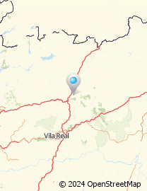 Mapa de Travessa da Estrada Nacional 2