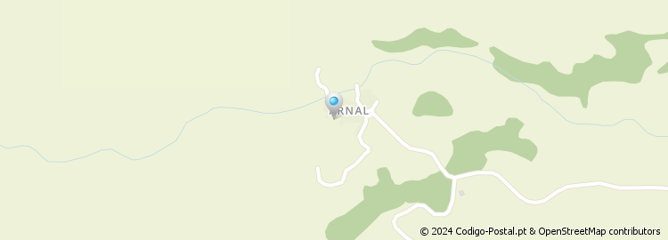 Mapa de Arnal