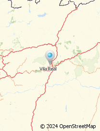Mapa de Rua da Comissão Permanente do Circuito de Vila Real