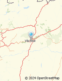 Mapa de Rua Frei Vicente