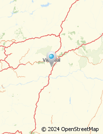 Mapa de Vale da Ermida