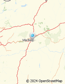Mapa de Vale da Serra