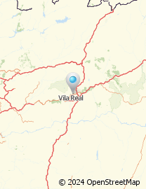 Mapa de Vila Real