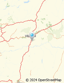 Mapa de Vilarinho de Tanha