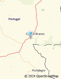 Mapa de Cebolais de Baixo