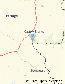 Mapa de Monte Fidalgo
