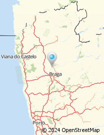 Mapa de Apartado 1, Vila de Prado