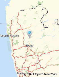 Mapa de Apartado 138, Vila Verde