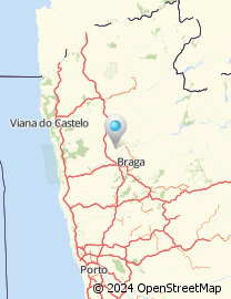 Mapa de Avenida de São Gens