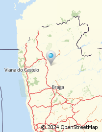 Mapa de Avenida de São Pedro