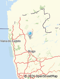 Mapa de Avenida Ribeiro do Neiva