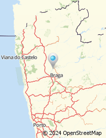 Mapa de Beco Costa Faria