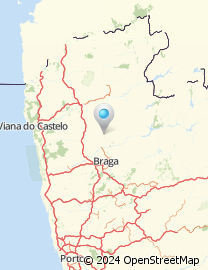 Mapa de Beco da Oliveira