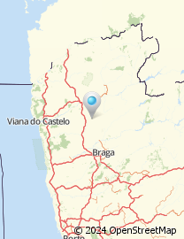 Mapa de Cruzeiro
