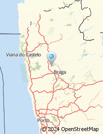 Mapa de Largo das Oliveiras