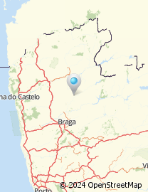 Mapa de Oriz (São Miguel)