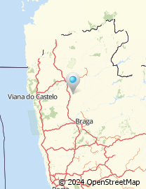Mapa de Rua da Aveleira 2
