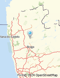 Mapa de Rua Doutor Francisco Barbosa de Brito