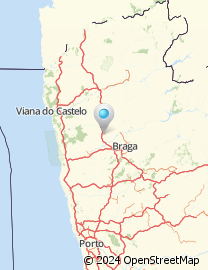 Mapa de Rua Penedo Cruz