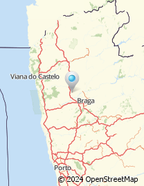 Mapa de Rua Souto Cruz