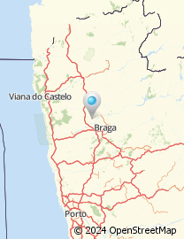 Mapa de Rua Vila de Lalini