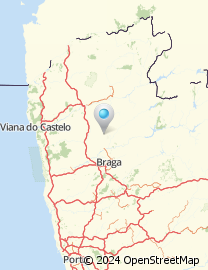 Mapa de Travessa de São Salvador
