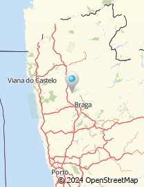Mapa de Travessa Rio Poriço Campo Raso