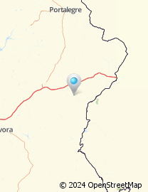 Mapa de Beco da Cotovia