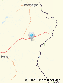 Mapa de Caminho Monte do Pinhal de Cima