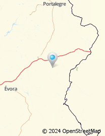 Mapa de Estrada da Biquinha