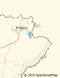 Mapa de Estrada Nacional 218