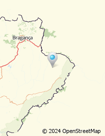Mapa de Estrada Nacional 219