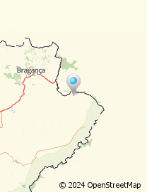 Mapa de Estrada Nova Alto do São Roque