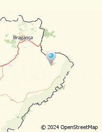 Mapa de Rua Vale D`Argozelo