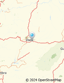 Mapa de Estrada da Fragosela de Baixo