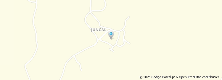 Mapa de Juncal
