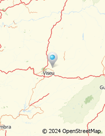 Mapa de Quelha do Quental