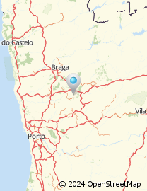 Mapa de Quinta do Pinheiro