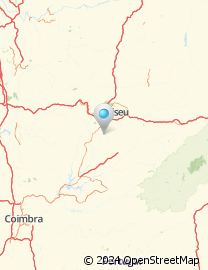 Mapa de São Gildo