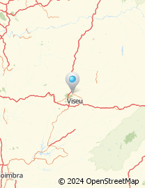 Mapa de Travessa do Vale de Vila Nova
