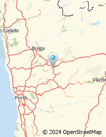Mapa de Beco de São Domingos