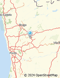 Mapa de Ladeira da Bouça dos Santos