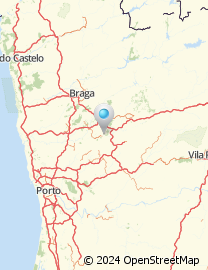 Mapa de Rua Comandante Eduardo Pereira