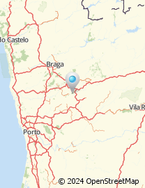 Mapa de Rua de São Crau