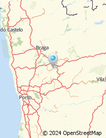 Mapa de Rua Doutor Pereira Reis