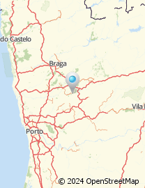 Mapa de Rua Elisa Torres Soares