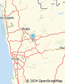 Mapa de Rua Joaquim Freitas Ribeiro Faria