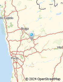 Mapa de Travessa Amália Rodrigues