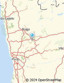 Mapa de Travessa dos Cardosos
